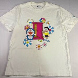 Uniqlo x Takashi x Doraemon Tee | $30